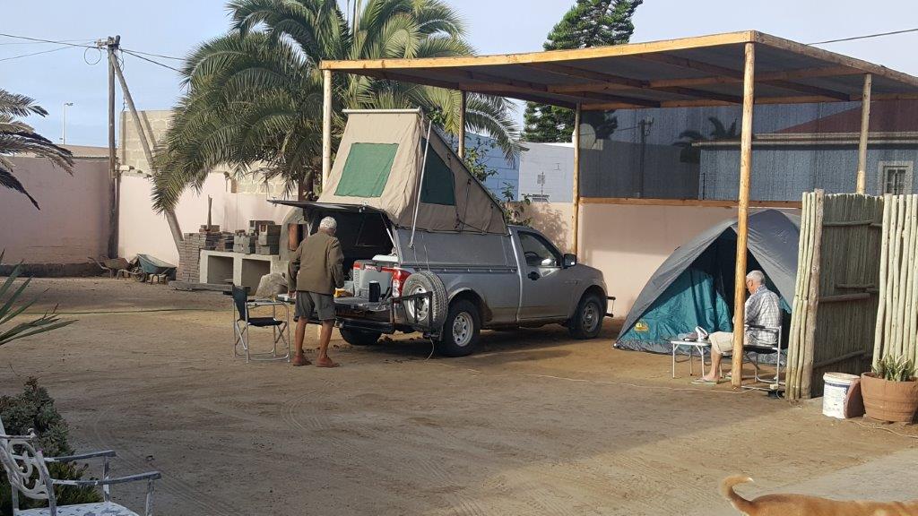 Roof Top Camping