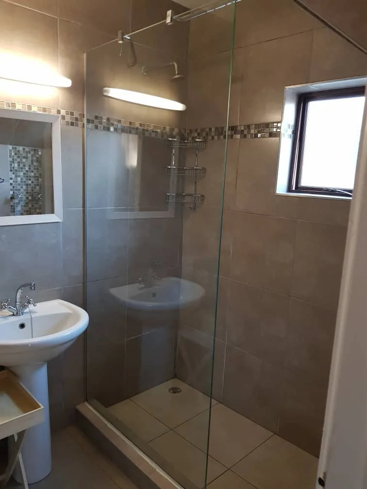 Buffalo private shower