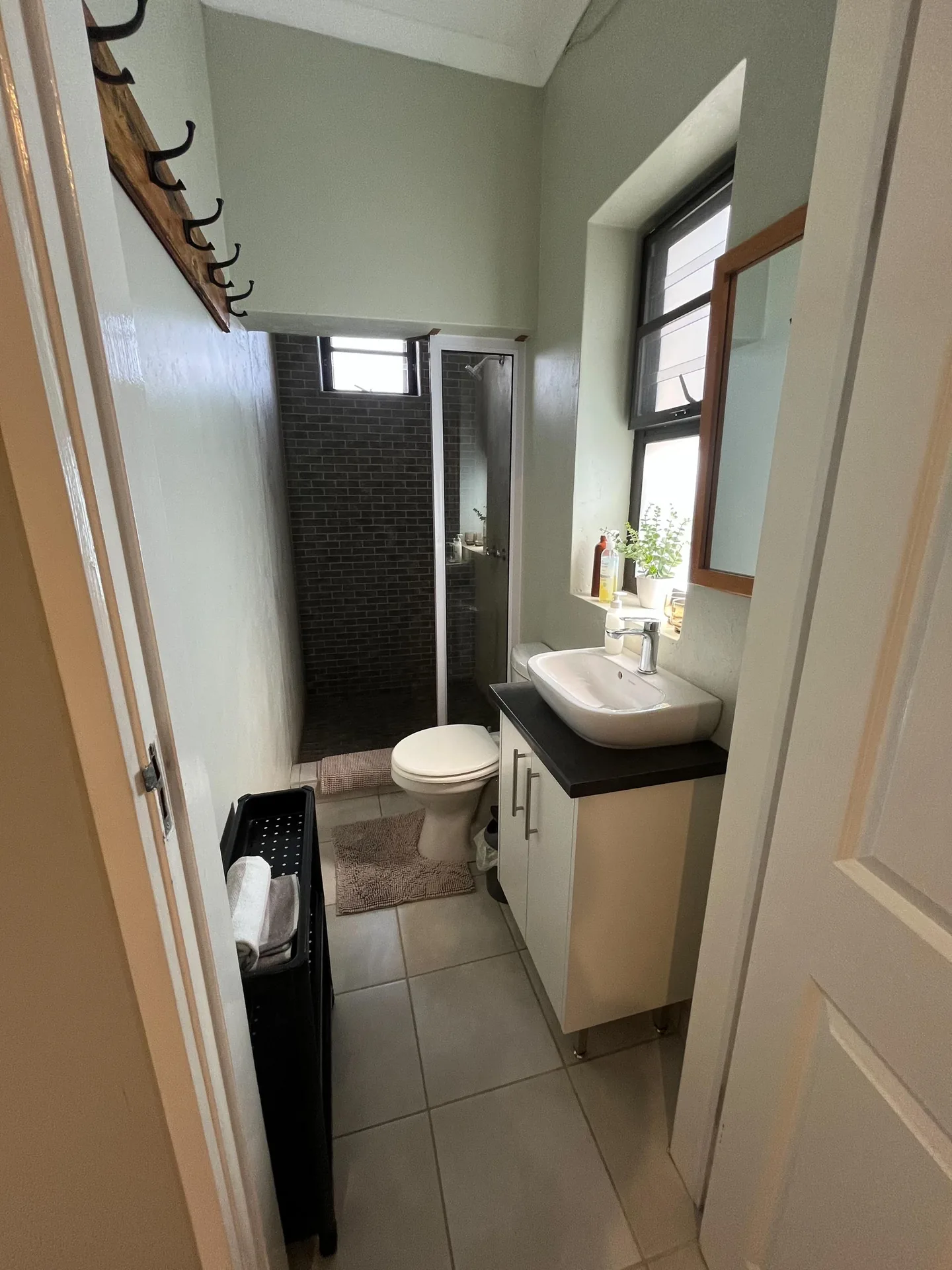 Oryx private bathroom