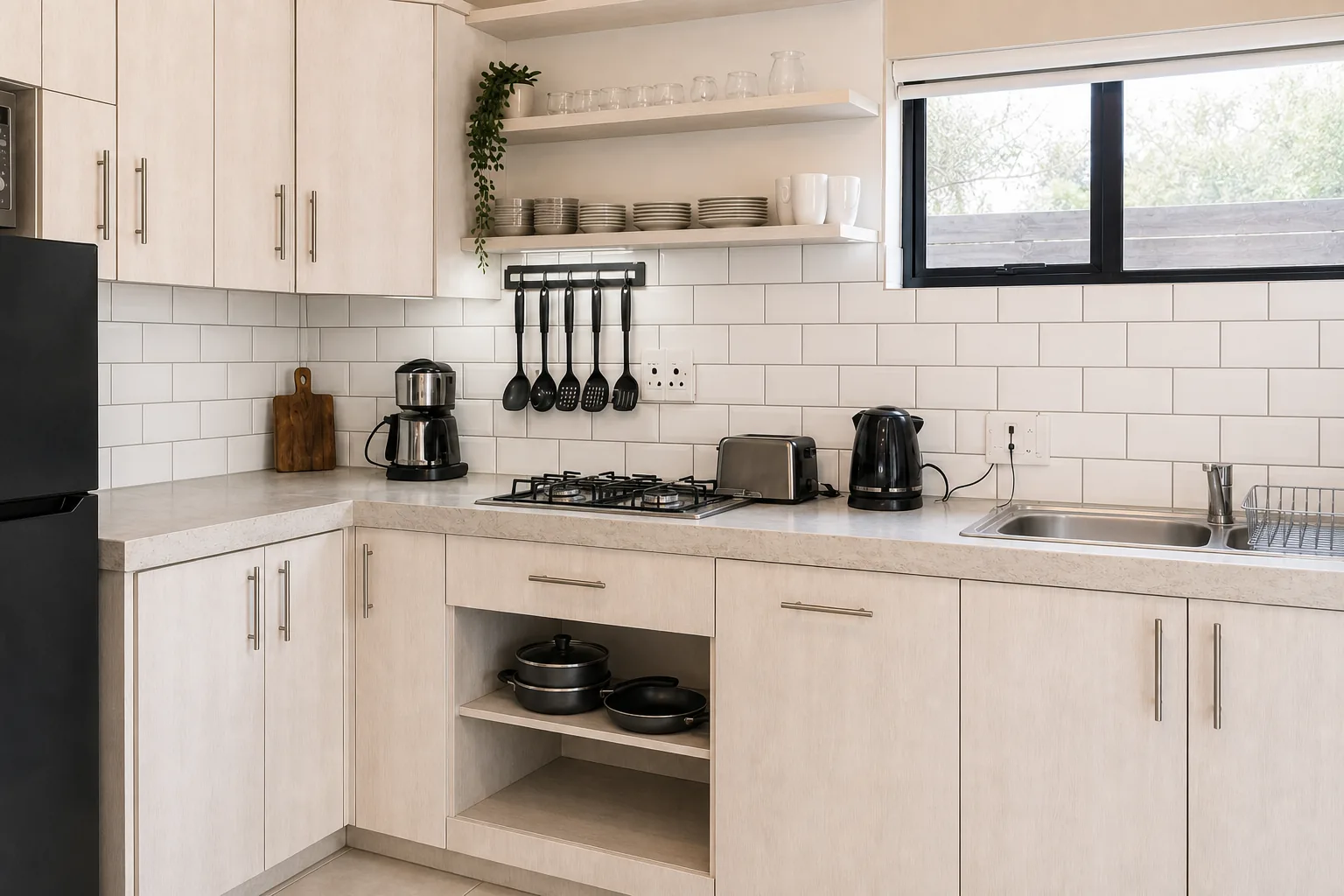 Moringa kitchen appliances and cooking equipment