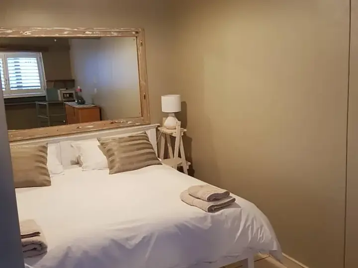 Buffalo — private double room