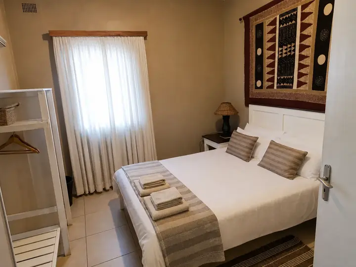 Elephant — simple double room