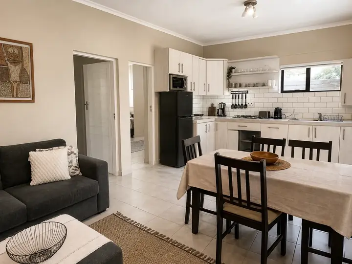 Moringa — two-bedroom self-catering apartment